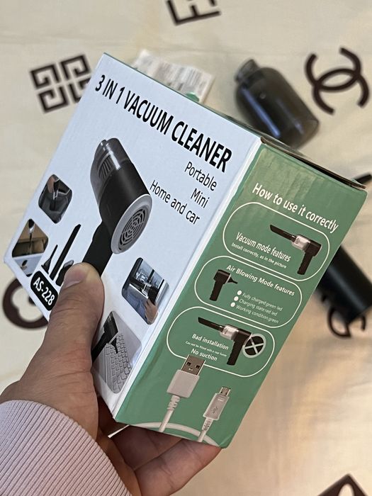 Пылесос ручной Mini AS-228