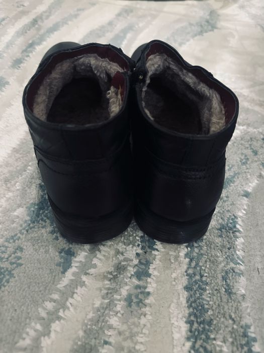 Сапог мужской мехли 41 -размер