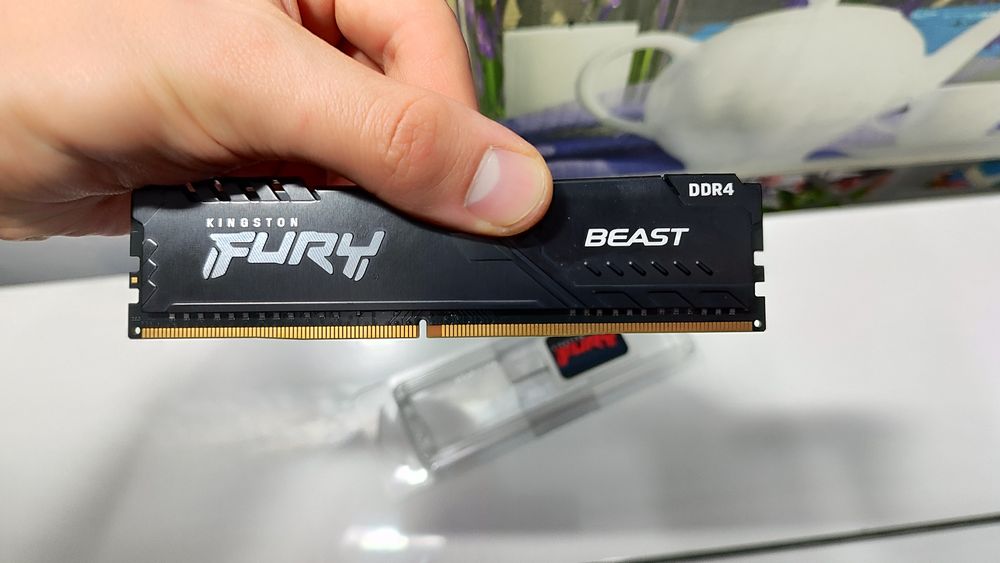 Оперативная память