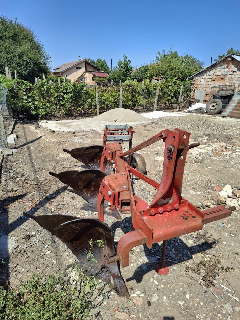Плуг Vogel & Nooot Farmer L950