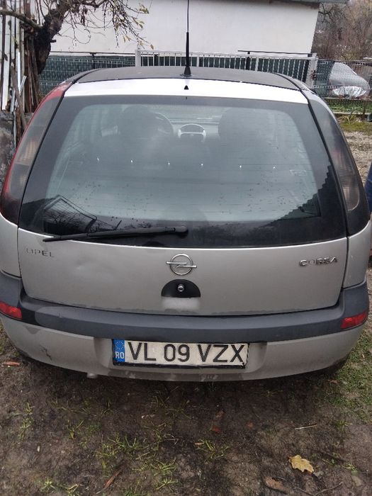 Opel corsa c 1.3 cdti