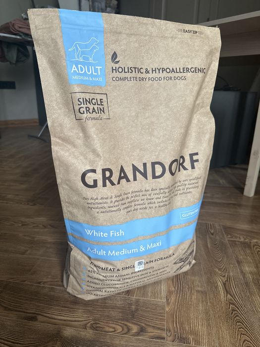 Корм для собак Grandorf