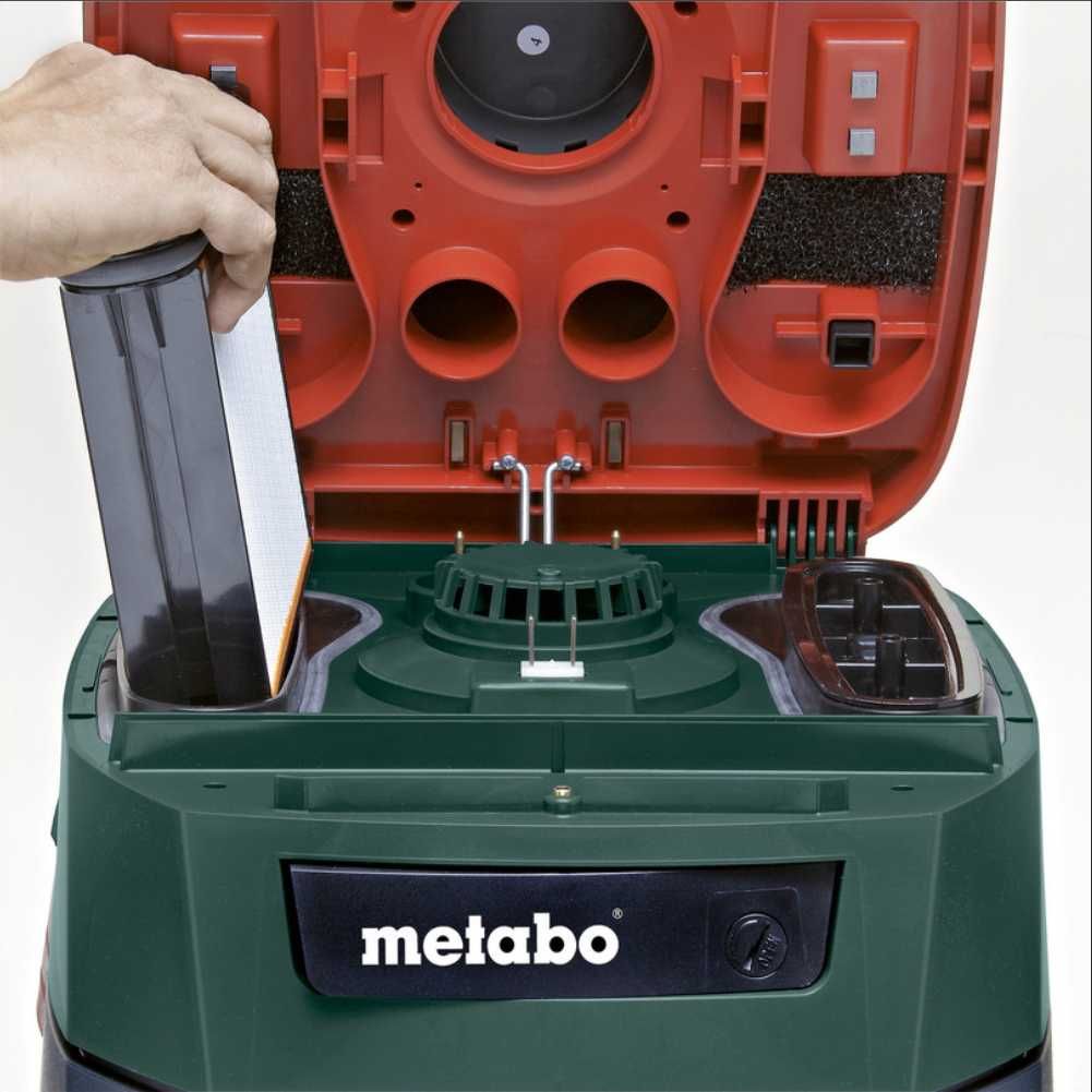 Aspirator electric uscat-umed AutoCleanPlus METABO ASR 35 M ACP