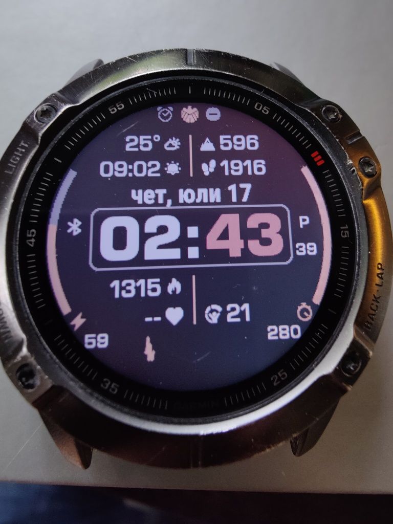 Garmin Fenix 6X Pro 51mm