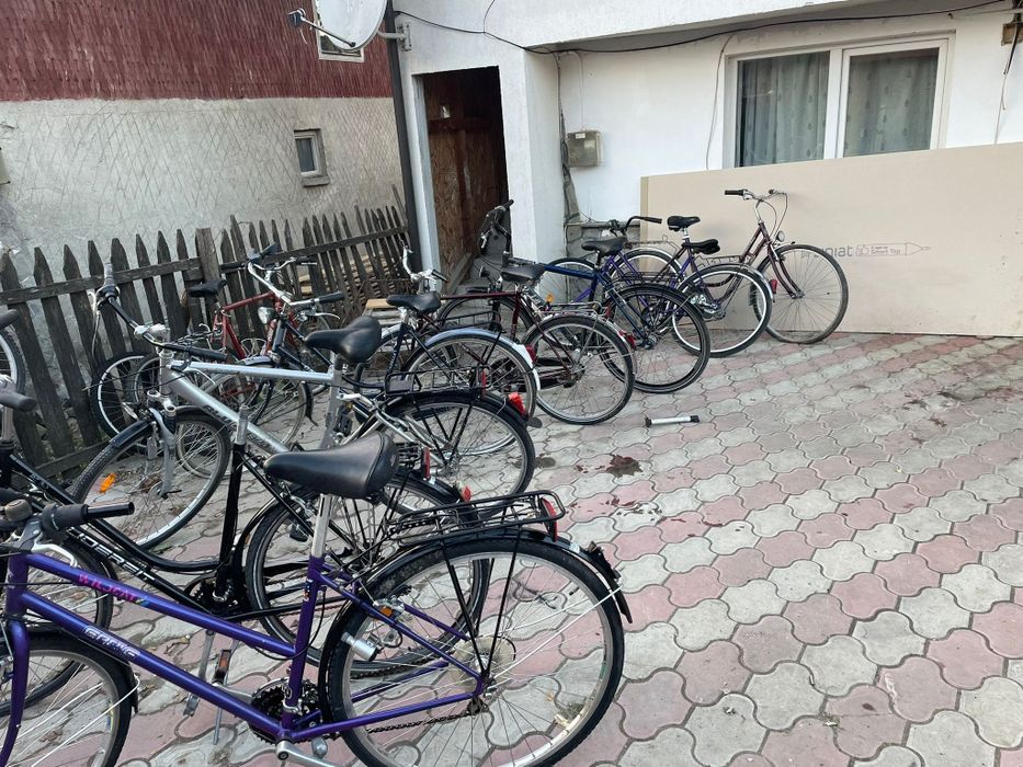 Vand Biciclete ! 150 200 lei buc ori 1600lei toate la pachet !