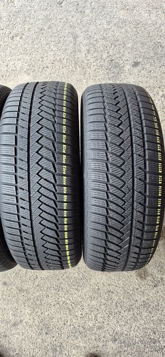 4 anvelope iarna runflat Continental 235/55/19.Pretul este pe bucata