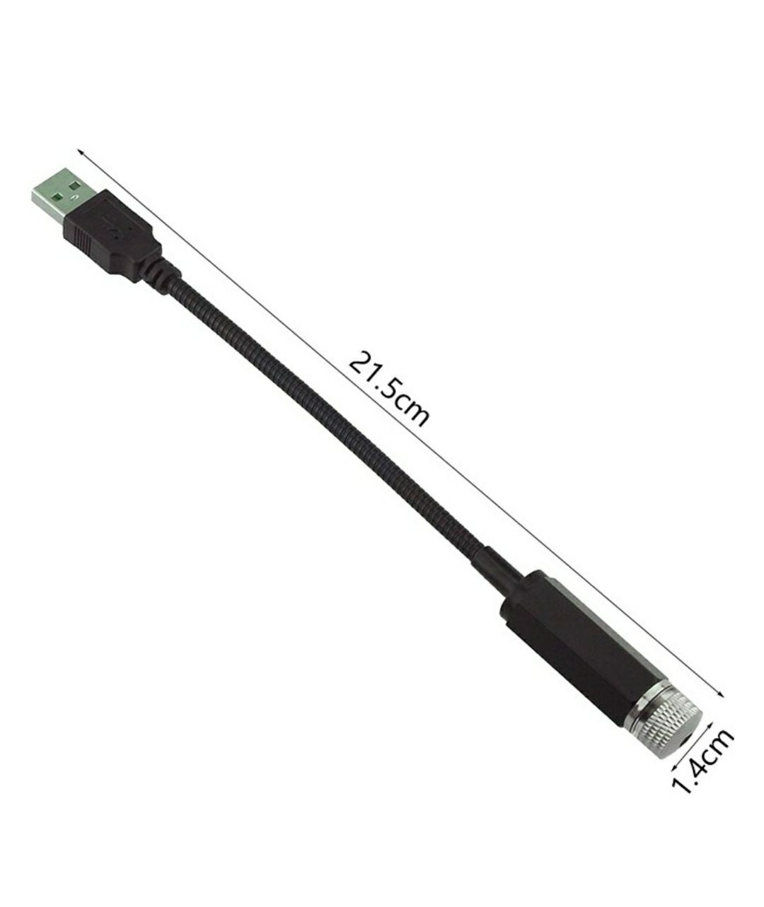 USB проектор ночник светильник