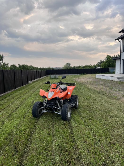Vand KYMCO MAXXER 300 motor nou !