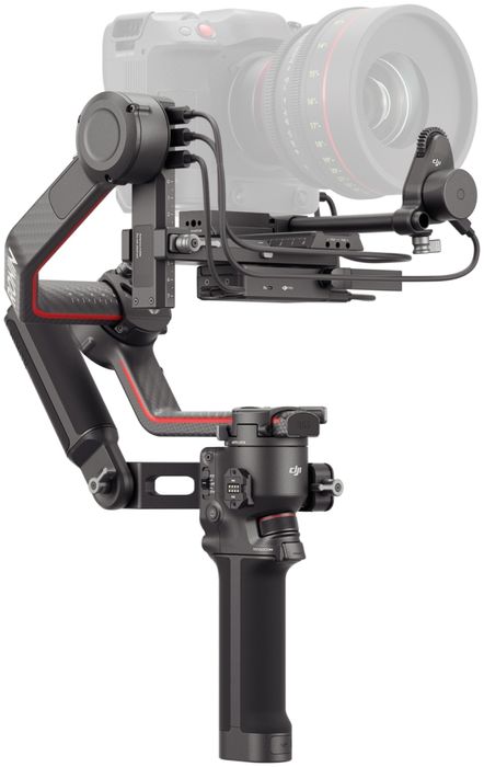 Dji rs3 pro Combo