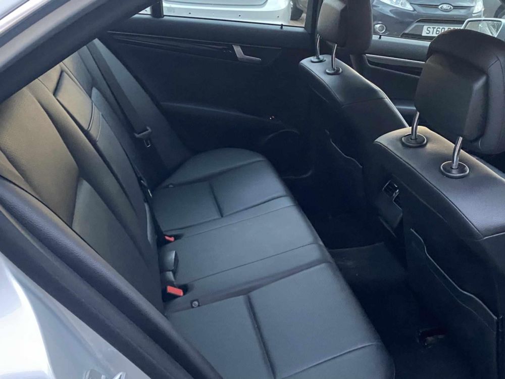 На Части W204 C220 CDİ 170hp AMG PACK
