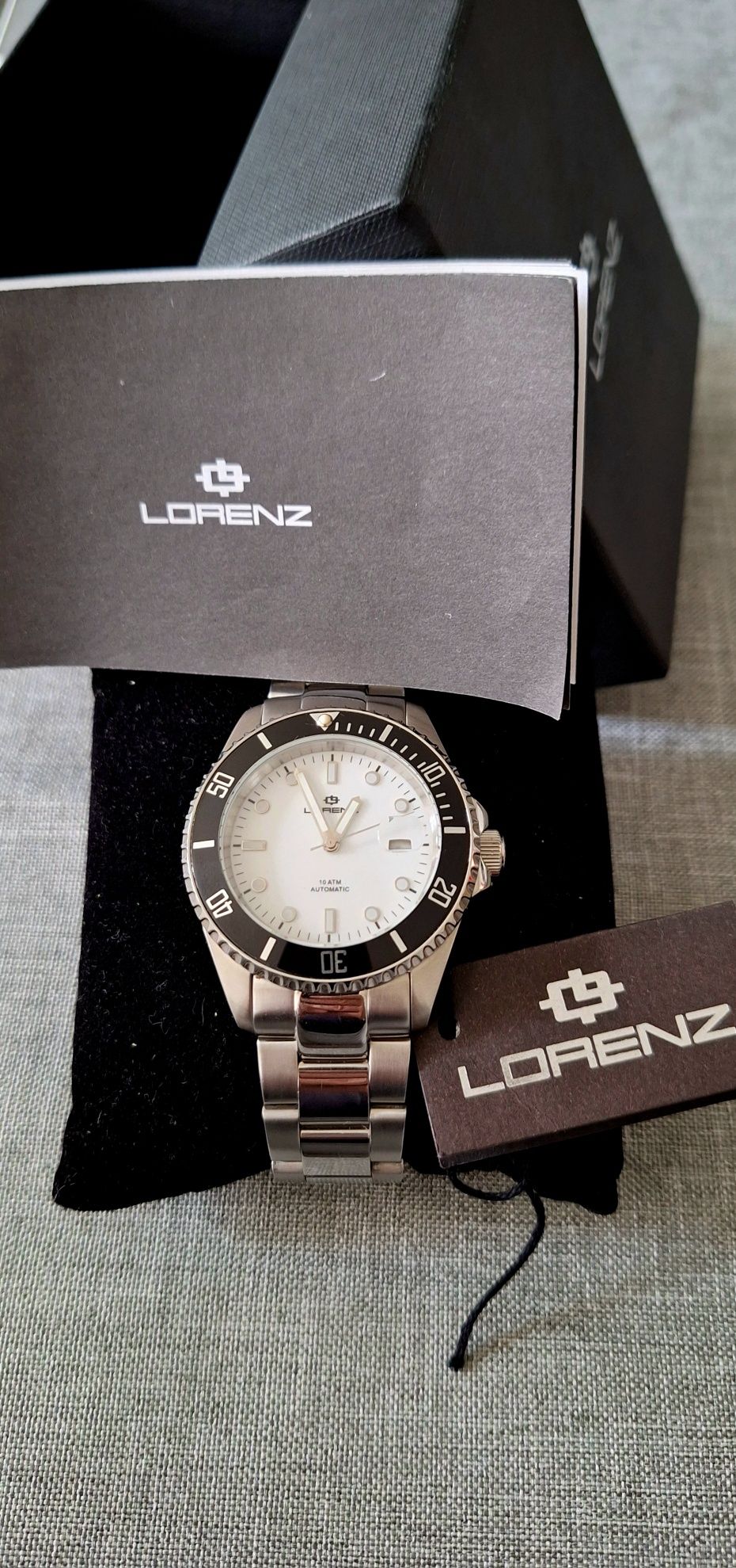 Мъжки часовник Lorenz