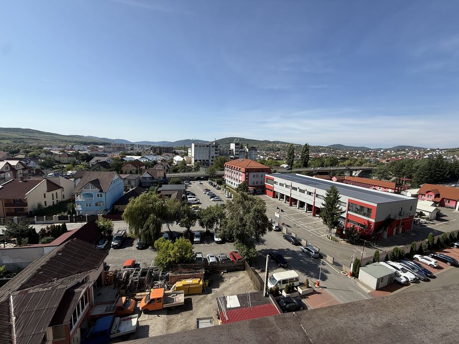 Inchiriere apartament zona ISU, complet utilat si mobilat