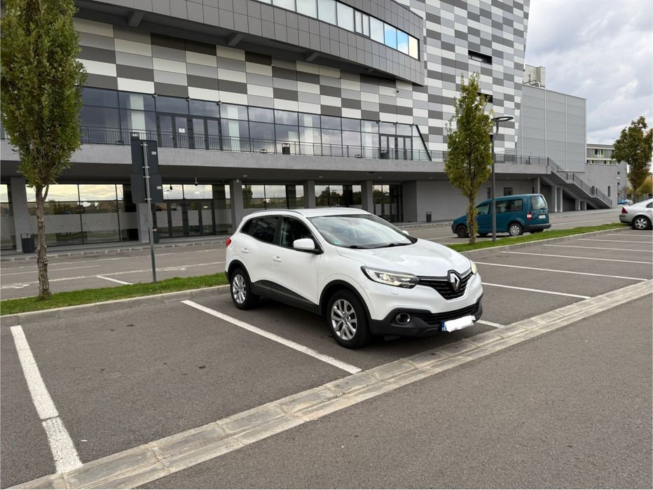 Renault Kadjar 1.5 dCi 110 CP Automat