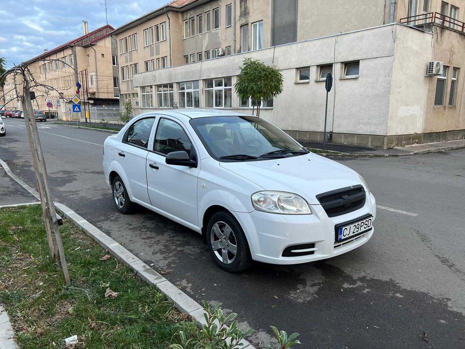 Chevrolet Aveo 1.2 clima,an 2011