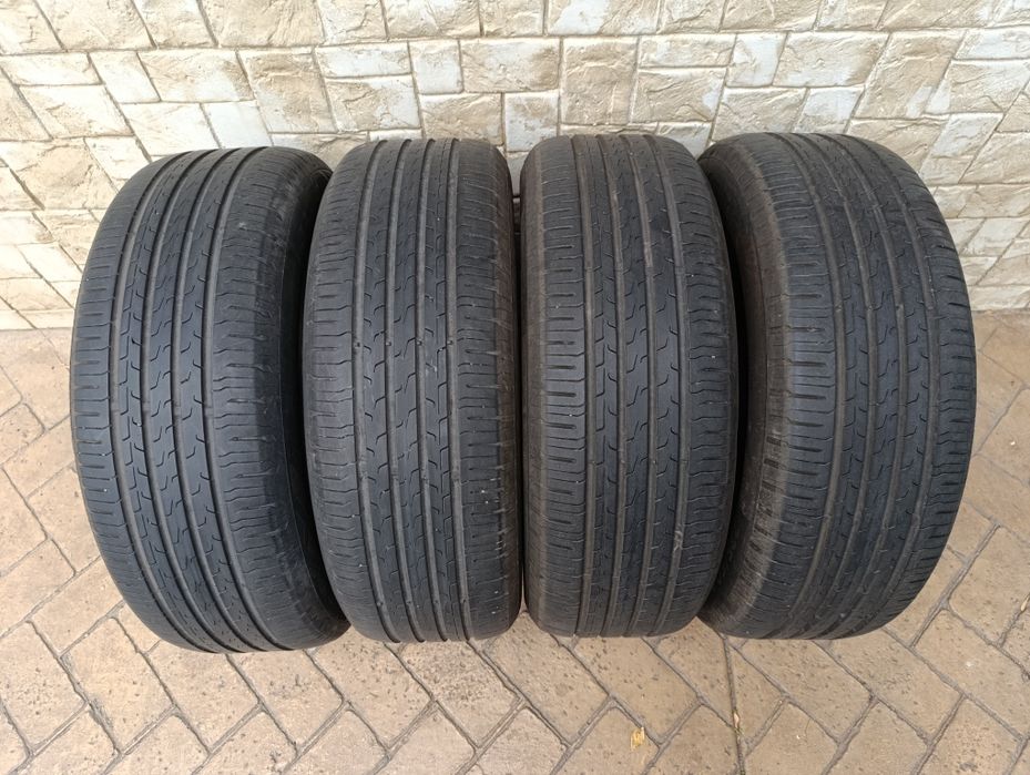 Летни гуми Continental 225/60/18 Eco contact 6,dot 2023