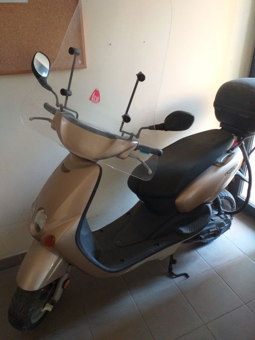 Scuter 49cc mbk yamaha oveto