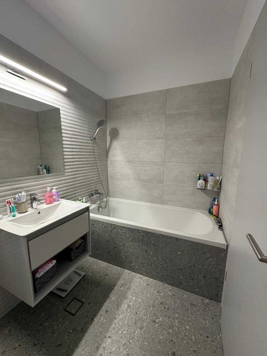 ISHO Riverside A – 3 Camere, Mobilat, Etaj 11, Vedere + Parcare & Boxa