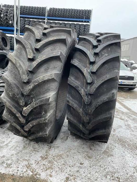 Anvelope noi cu garantie 16.9-38 Radiale de tractor 540/65r38 LIVRARE