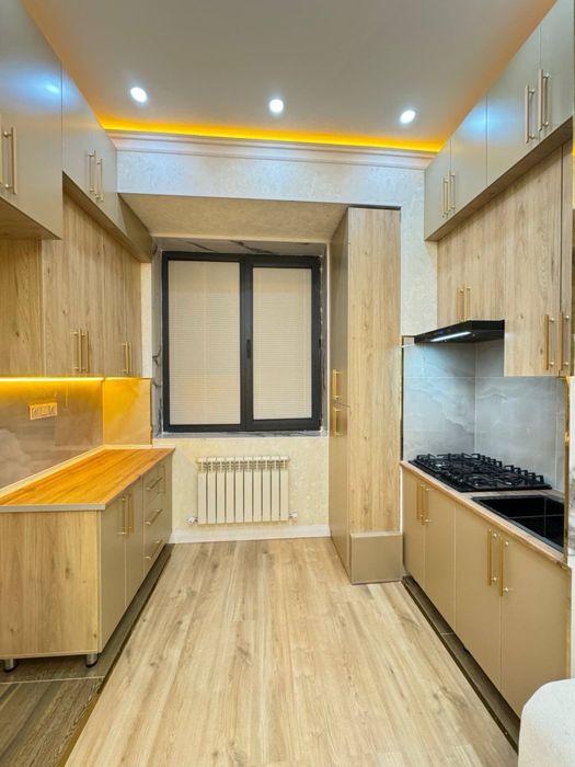 Новостройка квартира 3 комнатная Almazar City