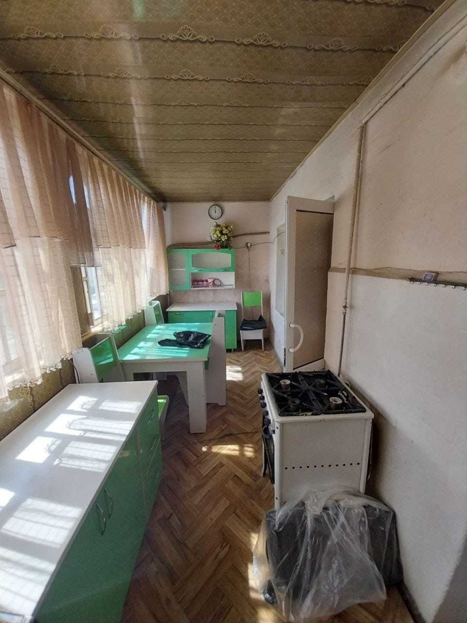 Продаётся квартира 2х комнатная