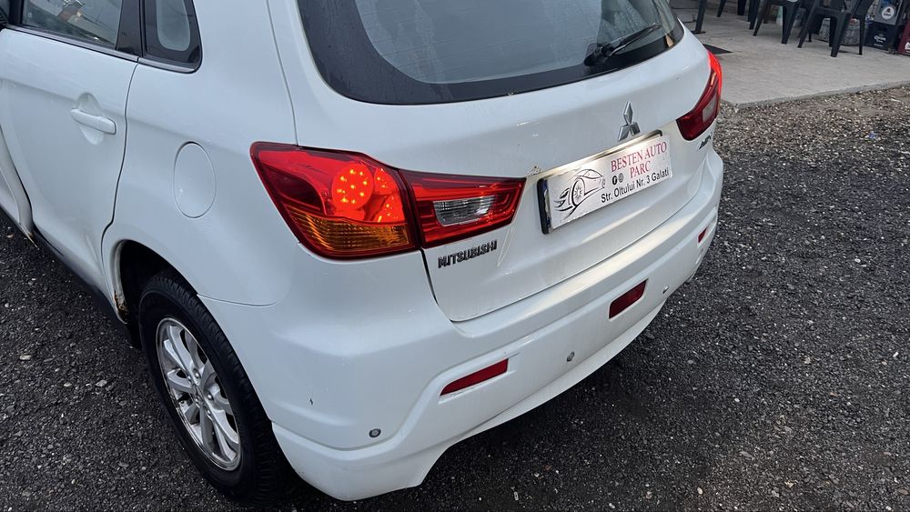 Mitsubishi ASX 2012 • 1.8 Diesel • 4x4 • Unic propietar •