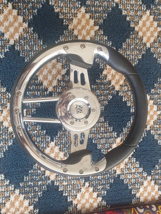 Руль для всех жугули