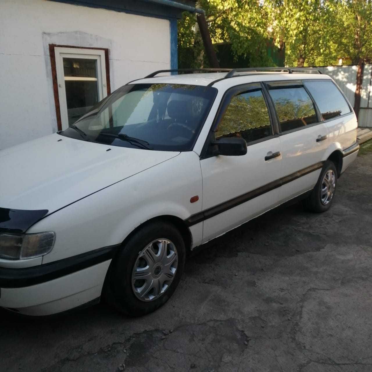 Volkswagen Passat B4