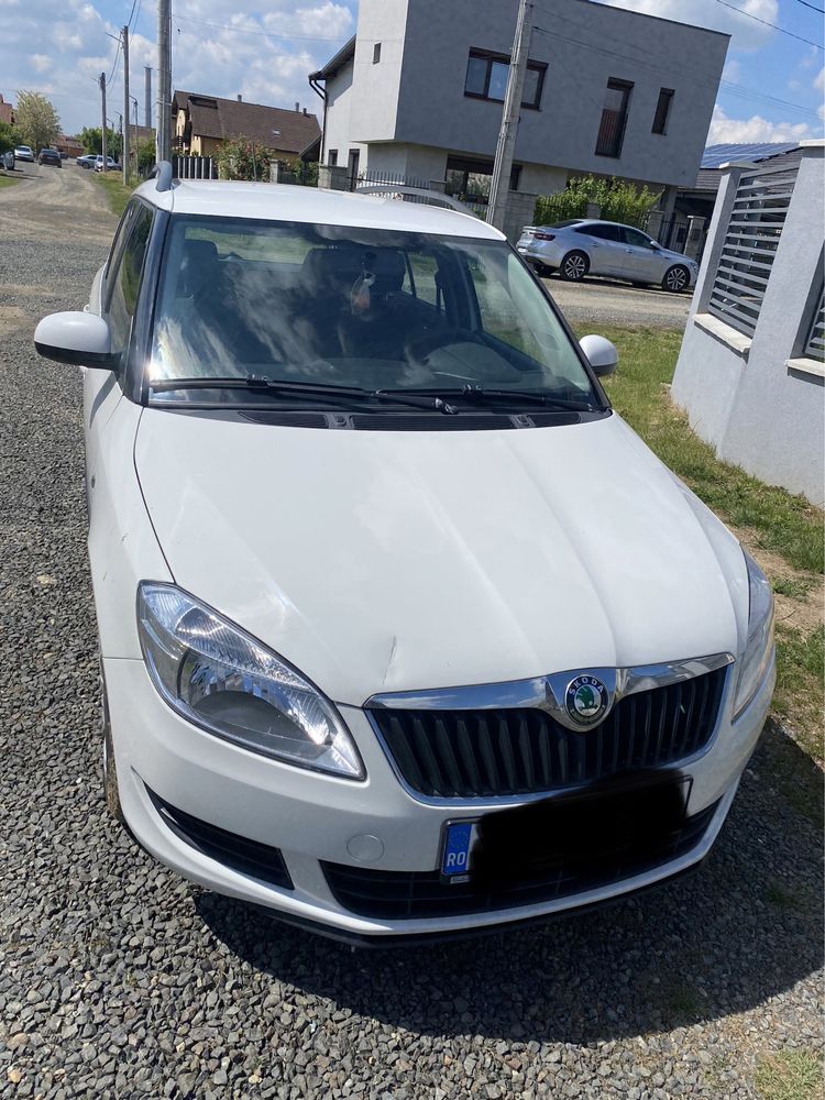 Vand Skoda Fabia