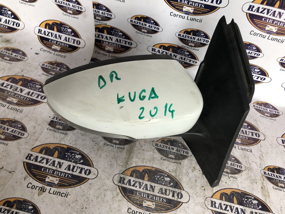 oglinda dreapta rabatare electrica  ford kuga 2014