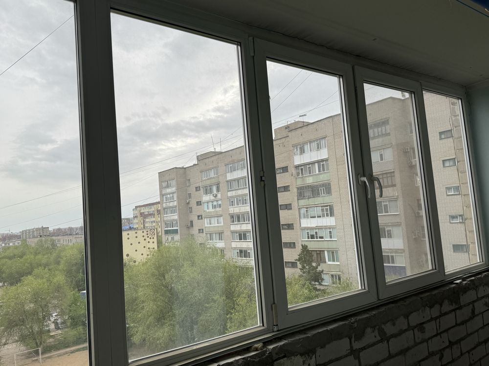 Продам балконную раму