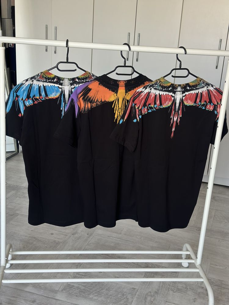 Tricouri Marcelo Burlon diverse nuante