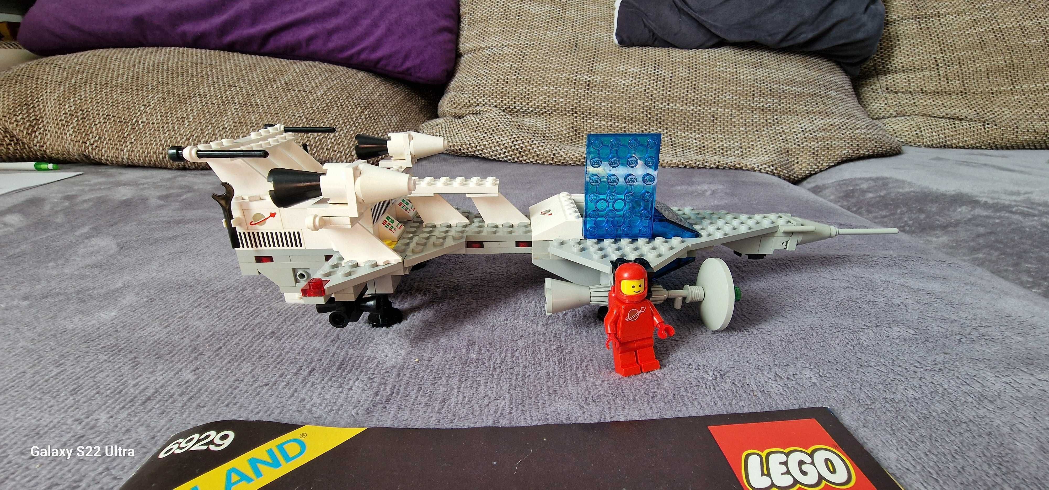 Lego 6929 - Starfleet Voyager - an 1981