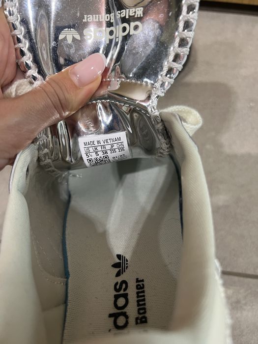 Маратонки Adidas& Wales Bonner