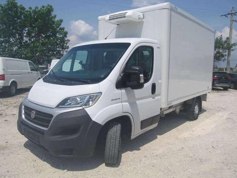 Fiat DUCATO , FRIG THERMO KING , AC. Ducato , Frig Thermo King , Automata .