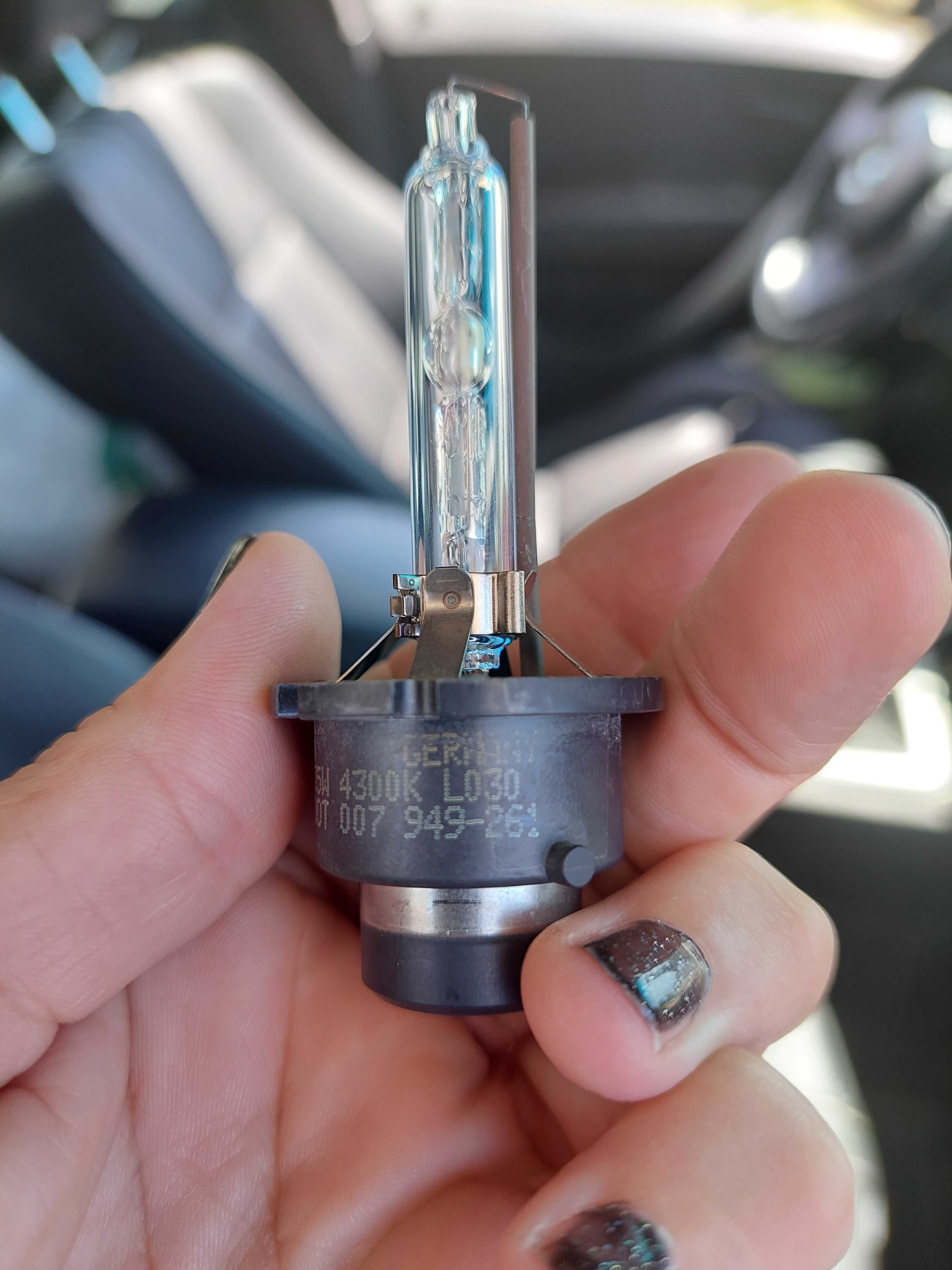 Ксенон D2S ,xenon 2бр Hella 35W,4300k,BMW X3