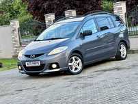 Mazda 5 2.0d 7 Locuri Family Euro 5 Garantie+Livrare