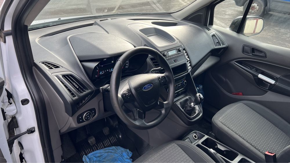 Ford transit Conect 2019 1.5 tdci euro 6