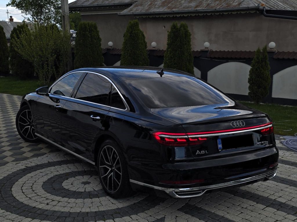 Vând Audi A8 3.0 60 TFSI E 2020