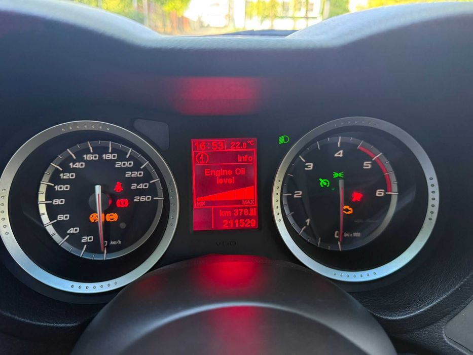 Alfa Romeo 159 1.9