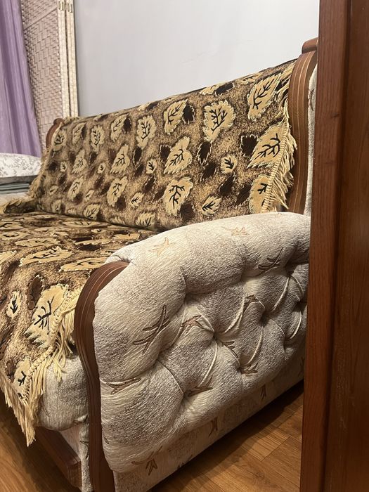 Продам диван в отличном состоянии, производство Россия