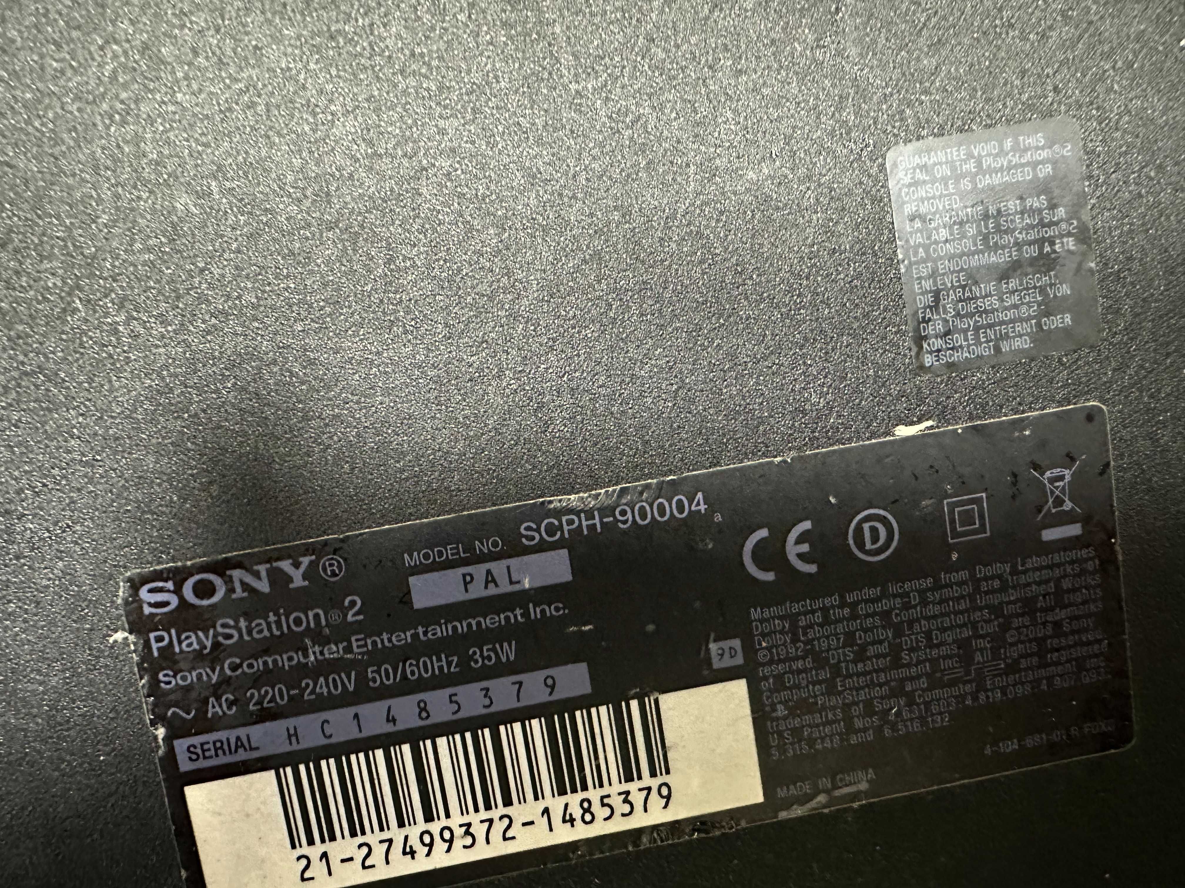 Playstation 2 PS2 Плейстейшън 2