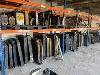Radiator racire apa excavator , buldoexcavator , vola , buldozer etc