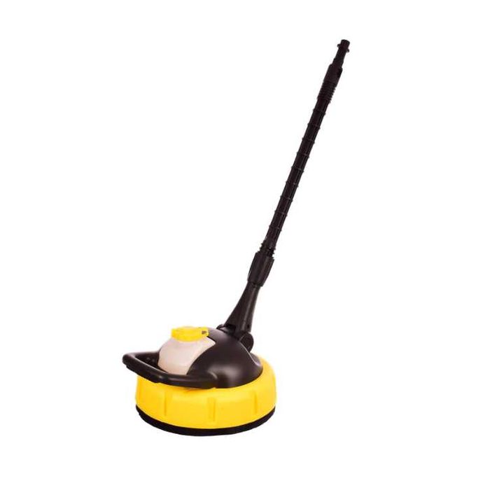 Perie rotativa spalat / curatat suprafete cu rezervor de detergent