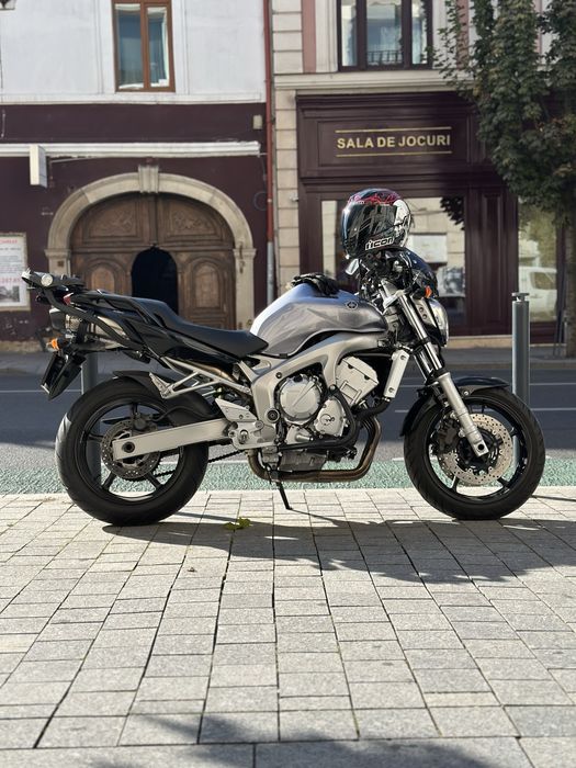 Vand Yamaha fz6 naked