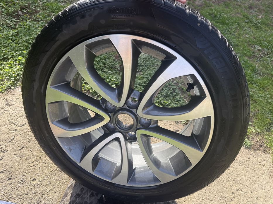 Nissan Juke 1.5 dCi (110 CP) – 2013- Primul proprietar in Romania