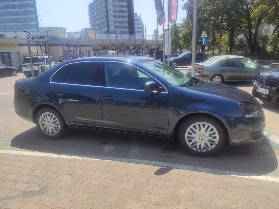 Vand VW jetta 2008