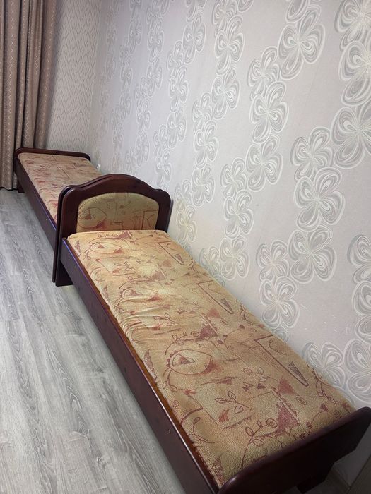 Две кровати односпальные