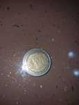 Vând moneda 2 Euro din 2002.