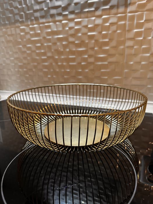 Фруктовница нержавеющая сталь