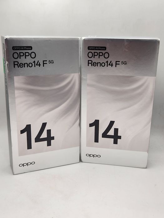 Hope Amanet P11-Oppo Reno 14F 5g Sigilat 256Gb/Opal Blue